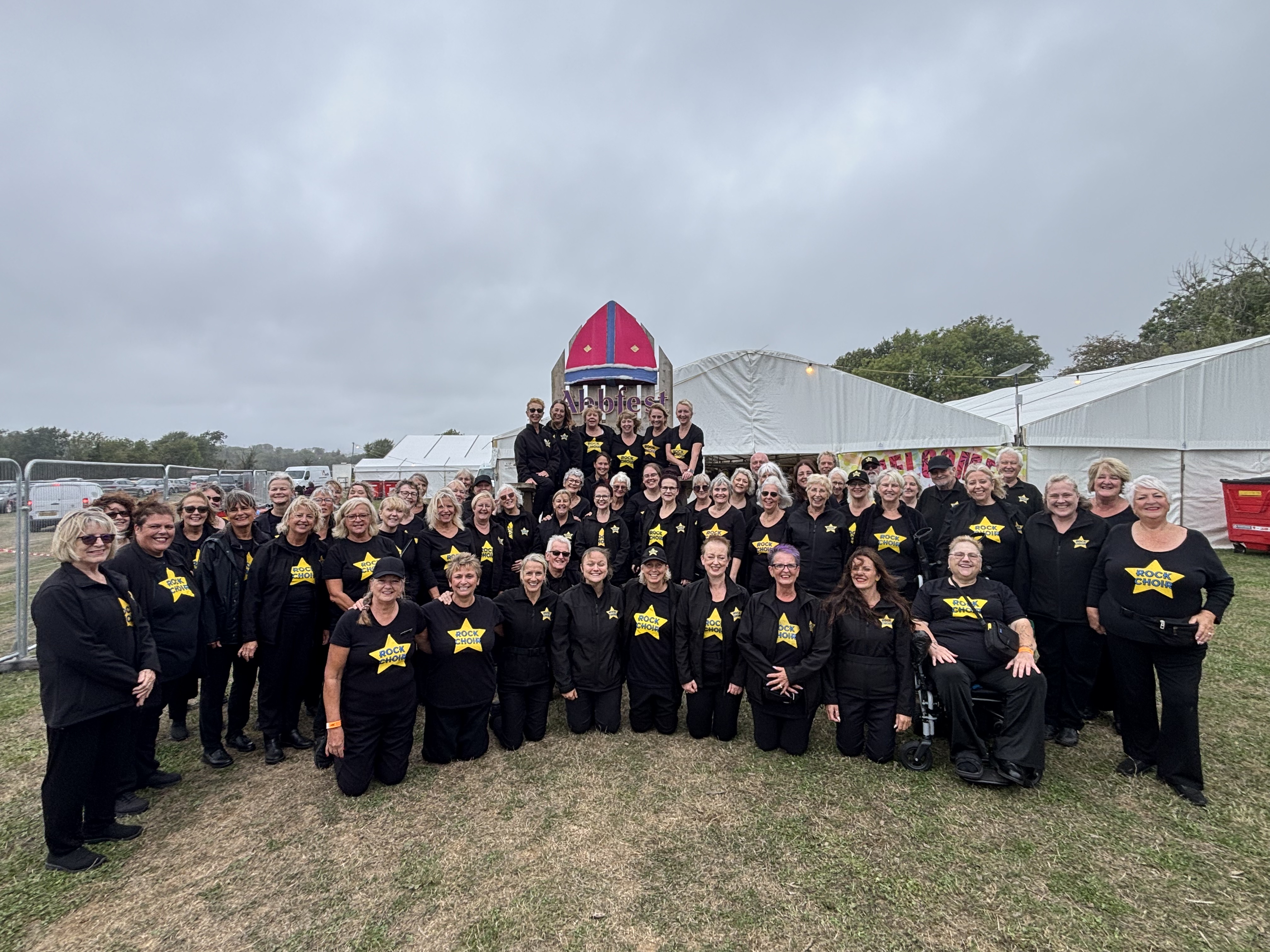 South Devon Rockies at Abbfest 2026