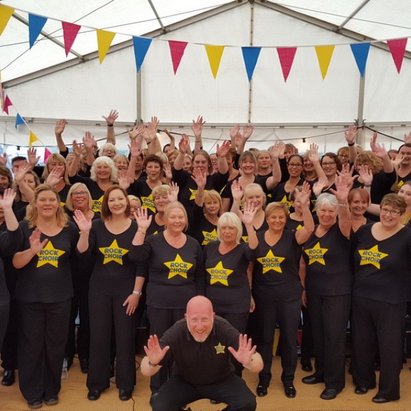 Musician devon rock choir richard toomer 06